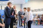 Stypendia Publiczna Szkoła Podstawowa w Czarnożyłach 2021 r.