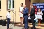 Stypendia Wójta Gminy Czarnożyły 2020 r.