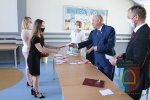 Stypendia Wójta Gminy Czarnożyły 2020 r.