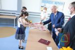 Stypendia Wójta Gminy Czarnożyły 2020 r.