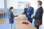 Stypendia Wójta Gminy Czarnożyły 2020 r.