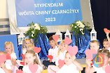Stypendia Wójta Gminy Czarnożyły 2023 r.