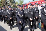 Święto strażaków w Gminie Czarnożyły 2025 r.