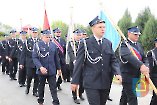 Święto strażaków w Gminie Czarnożyły 2025 r.