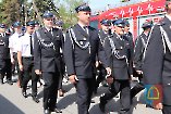 Święto strażaków w Gminie Czarnożyły 2025 r.