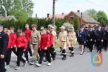 Święto strażaków w Gminie Czarnożyły 2025 r.