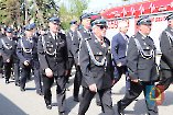 Święto strażaków w Gminie Czarnożyły 2025 r.