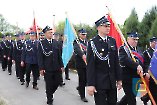 Święto strażaków w Gminie Czarnożyły 2025 r.