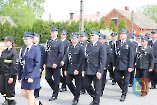 Święto strażaków w Gminie Czarnożyły 2025 r.