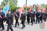 Święto strażaków w Gminie Czarnożyły 2025 r.