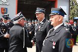 Święto strażaków w Gminie Czarnożyły 2025 r.