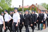Święto strażaków w Gminie Czarnożyły 2025 r.