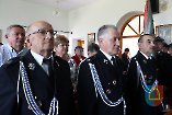 Święto strażaków w Gminie Czarnożyły 2025 r.