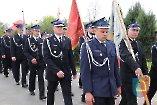 Święto strażaków w Gminie Czarnożyły 2025 r.