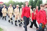 Święto strażaków w Gminie Czarnożyły 2025 r.