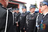 Święto strażaków w Gminie Czarnożyły 2025 r.