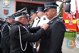 Święto strażaków w Gminie Czarnożyły 2025 r.