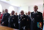 Święto strażaków w Gminie Czarnożyły 2025 r.