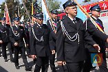 Święto strażaków w Gminie Czarnożyły 2025 r.