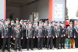 Święto strażaków w Gminie Czarnożyły 2025 r.