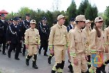 Święto strażaków w Gminie Czarnożyły 2025 r.