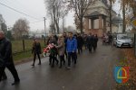 Święto Niepodległości w Czarnożyłach 2016 r.