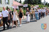 Święto plonów w Gminie Czarnożyły 2023 r.