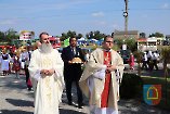 Święto plonów w Gminie Czarnożyły 2023 r.