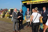 Święto plonów w Gminie Czarnożyły 2023 r.