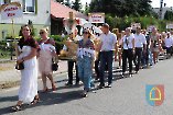 Święto plonów w Gminie Czarnożyły 2023 r.