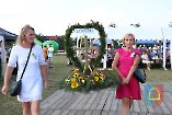 Święto plonów w Gminie Czarnożyły 2023 r.