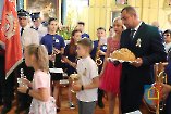Święto plonów w Gminie Czarnożyły 2023 r.