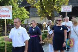 Święto plonów w Gminie Czarnożyły 2023 r.