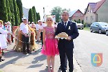 Święto plonów w Gminie Czarnożyły 2023 r.