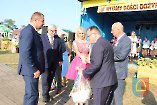 Święto plonów w Gminie Czarnożyły 2023 r.