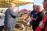 Święto plonów w Gminie Czarnożyły 2023 r.
