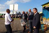 Święto plonów w Gminie Czarnożyły 2023 r.