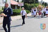 Święto plonów w Gminie Czarnożyły 2023 r.