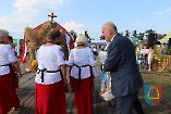 Święto plonów w Gminie Czarnożyły 2023 r.