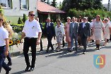 Święto plonów w Gminie Czarnożyły 2023 r.