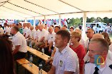 Święto plonów w Gminie Czarnożyły 2023 r.