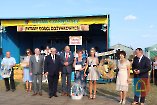 Święto plonów w Gminie Czarnożyły 2023 r.