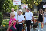 Święto plonów w Gminie Czarnożyły 2023 r.
