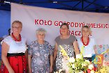 Święto plonów w Gminie Czarnożyły 2023 r.