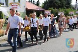 Święto plonów w Gminie Czarnożyły 2023 r.