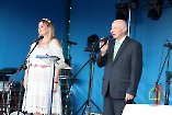 Święto plonów w Gminie Czarnożyły 2023 r.