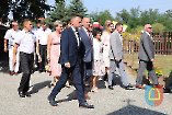 Święto plonów w Gminie Czarnożyły 2023 r.