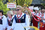 Święto plonów w Gminie Czarnożyły 2023 r.