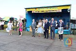 Święto plonów w Gminie Czarnożyły 2023 r.