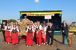 Święto plonów w Gminie Czarnożyły 2023 r.